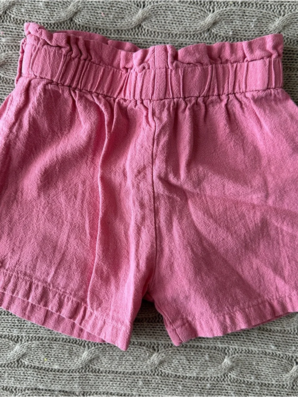 EUC Cat & Jack/Children’s Place 4pc Mix’n’Match Bundle: Black & Pink, 12-18 Mo - Picture 5 of 11